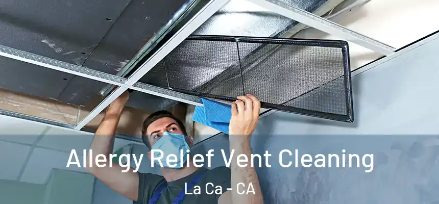  Allergy Relief Vent Cleaning La Ca - CA