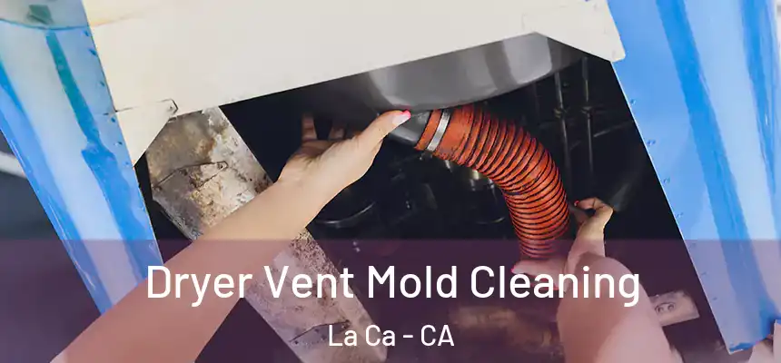  Dryer Vent Mold Cleaning La Ca - CA
