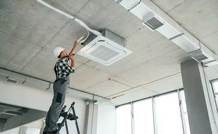 Ventilation System Cleaning La Ca