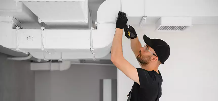 Our Air Duct Cleaning Services in La Ca, CA