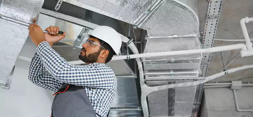 Proactive Ac Vent Repairs & Air Duct Replacement Companies Near Me in La Ca