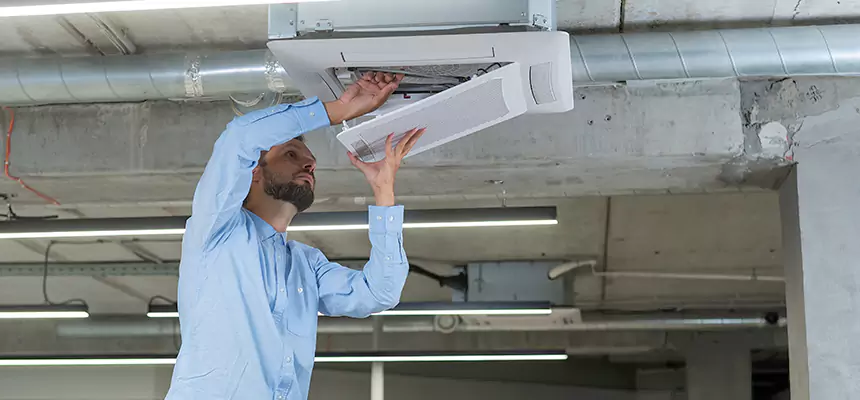 Our Air Duct Dust Cleaning Services in La Ca, CA