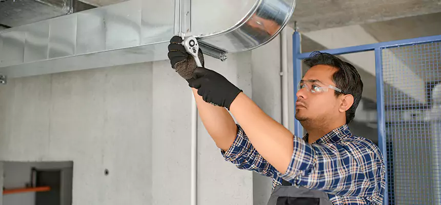 Our Clogged Air Duct Repair Services in La Ca, CA