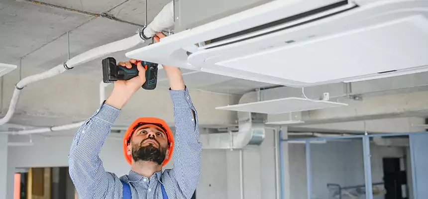 Eco‑Friendly Coil & Plenum Deep Cleaning in La Ca