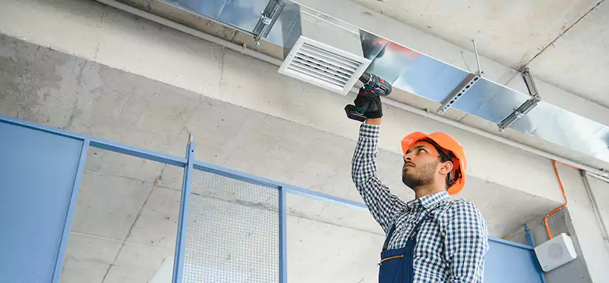 Efficient Exhaust Vent Cleaning in La Ca, CA