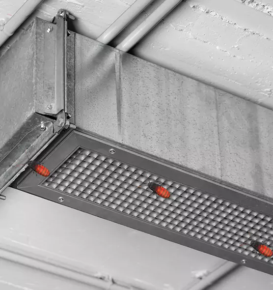 About Air Duct Cockroach Removal in La Ca, CA