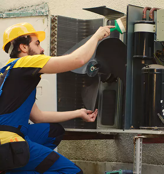 Professional Air Duct Washing Service in La Ca, CA