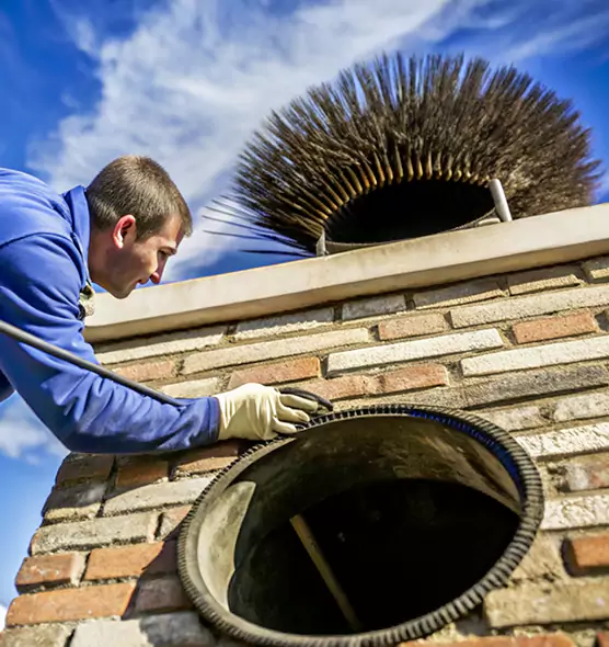 About Professional Chimney Sweep in La Ca, CA