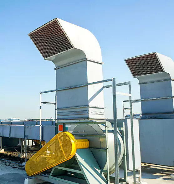 Advanced Commercial HVAC Duct Cleaning in La Ca, CA