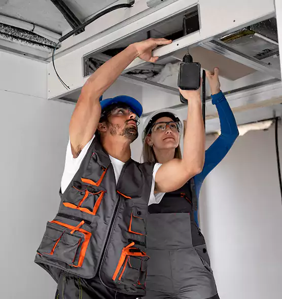 About Energy Efficient Air Duct Installation in La Ca, CA