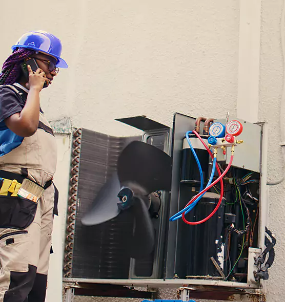 Professional Energy-Efficient HVAC Cleaning in La Ca, CA