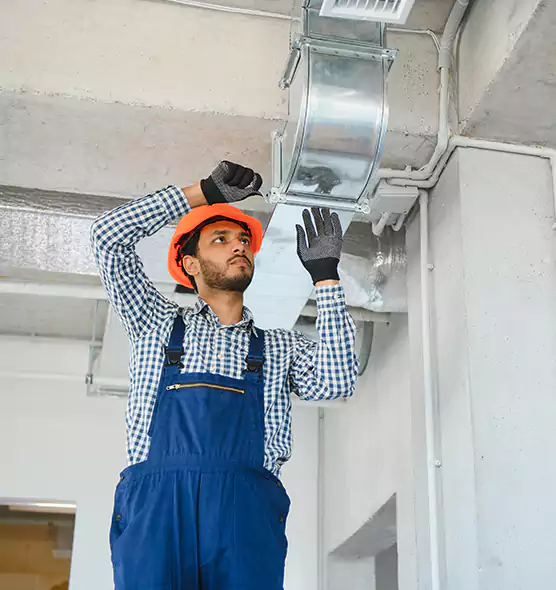 About Hotel Duct And Vent Cleaning in La Ca, CA
